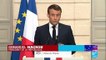 Le Royaume-Uni quitte l'UE : "Ce départ est un choc", selon Emmanuel Macron