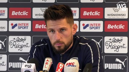 Benoît Costil : "On est preneur de toutes les bonnes ondes"