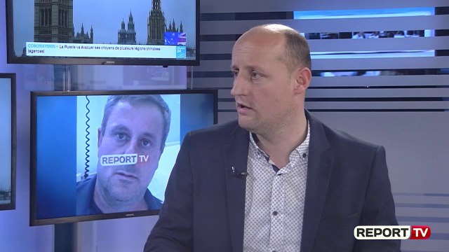 Report TV -Zanafilla e pengmarrjes, i vëllai mbajti peng kokainën, anglezi u ankua te Rexhepi