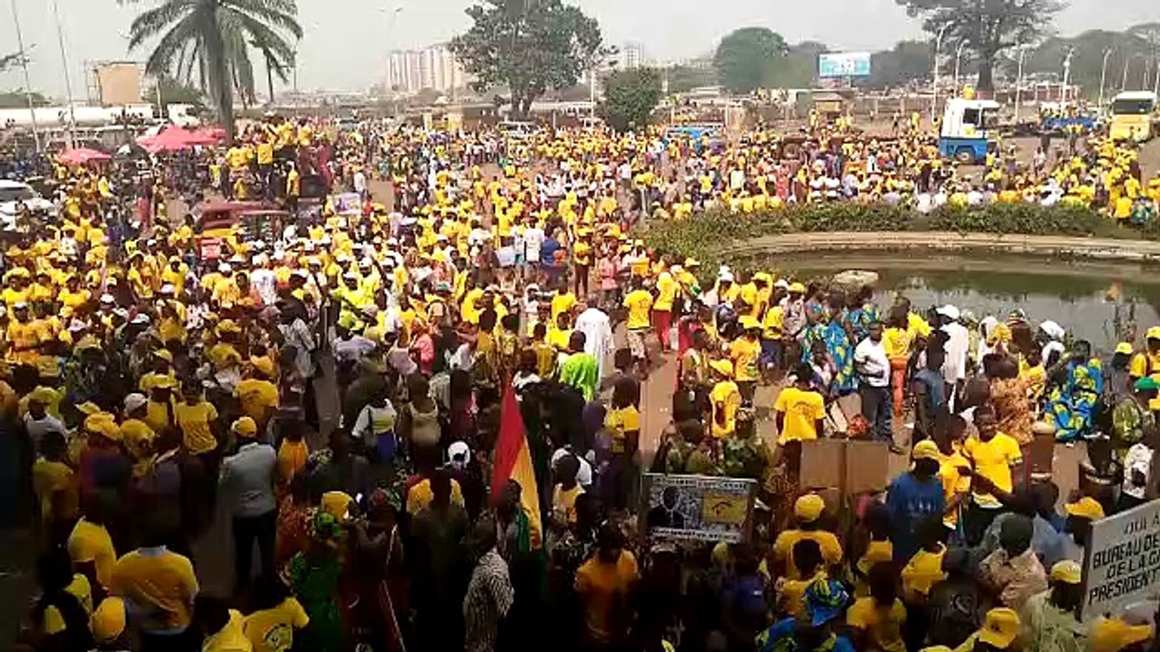 Le RPG Arc-en-ciel officiellement en campagne électorale