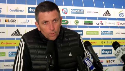Thierry Laurey: « On ne veut pas faire de la figuration »