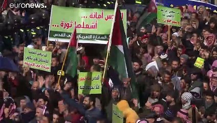 الأردن يؤكد مساندته لفلسطين حتى إقامة دولة وفق حل الدولتين وحدود 1967