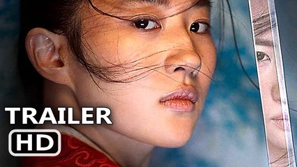 MULAN "Super Bowl" Trailer
