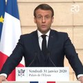Brexit: Pour Emmanuel Macron, c’est «un signal d’alarme historique»
