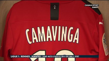 Rennes / Nantes à suivre à 20H45 sur CANAL+SPORT - Late Football Club