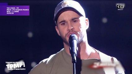 Antony Trice est-il le futur gagnant de "The Voice" ?