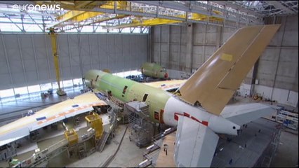 Airbus: Συμβιβασμός 3,6 δις ευρώ