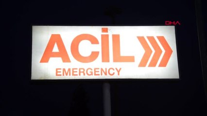 Sobadan zehirlenen anne ve 2 çocuğu hastaneye kaldırıldı