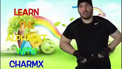 Learn The Alphabet With Charmx [Lifetime Memes Reupload #1]