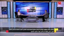 الفنان علاء زينهم : الفنان الراحل صلاح السقا والد أحمد السقا صاحب فضل كبير علي