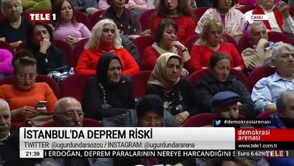 Uğur Dündar: ''Kızılay Başkanı olsam yatağımda uyuyamazdım''