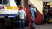 Train en Inde : pire que le RER A en période de grève !