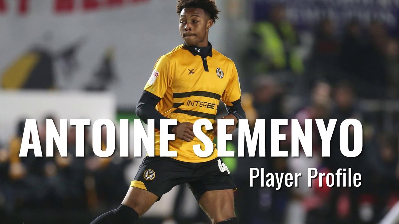 Antoine Semenyo: player profile