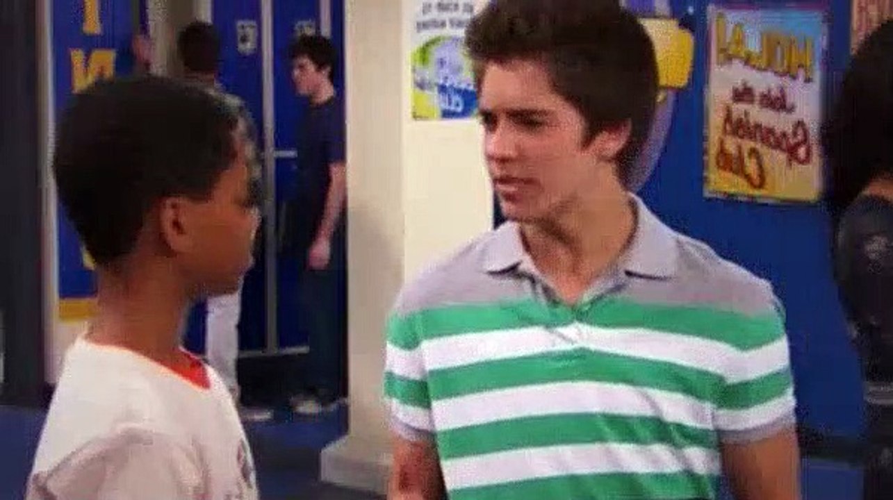 Lab Rats S02E09 Spike's Got Talent video Dailymotion