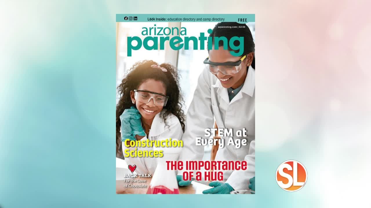 Enjoy your weekend with FUN activities from Arizona Parenting Magazine