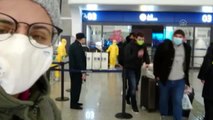 Yeni tip koronavirüs salgınının yaşandığı Çin'in Vuhan kentindeki Türk vatandaşları (2)