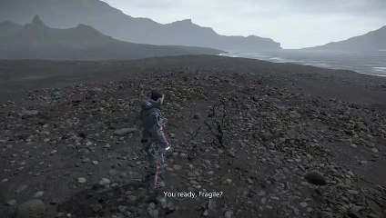 DEATH STRANDING FIRST TIME PLAYTHROUGH PART 180 ENDING