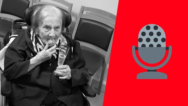 PODCAST Bourg-Saint-Andéol : Une des doyennes de l’Ardèche fête son 106ème anniversaire