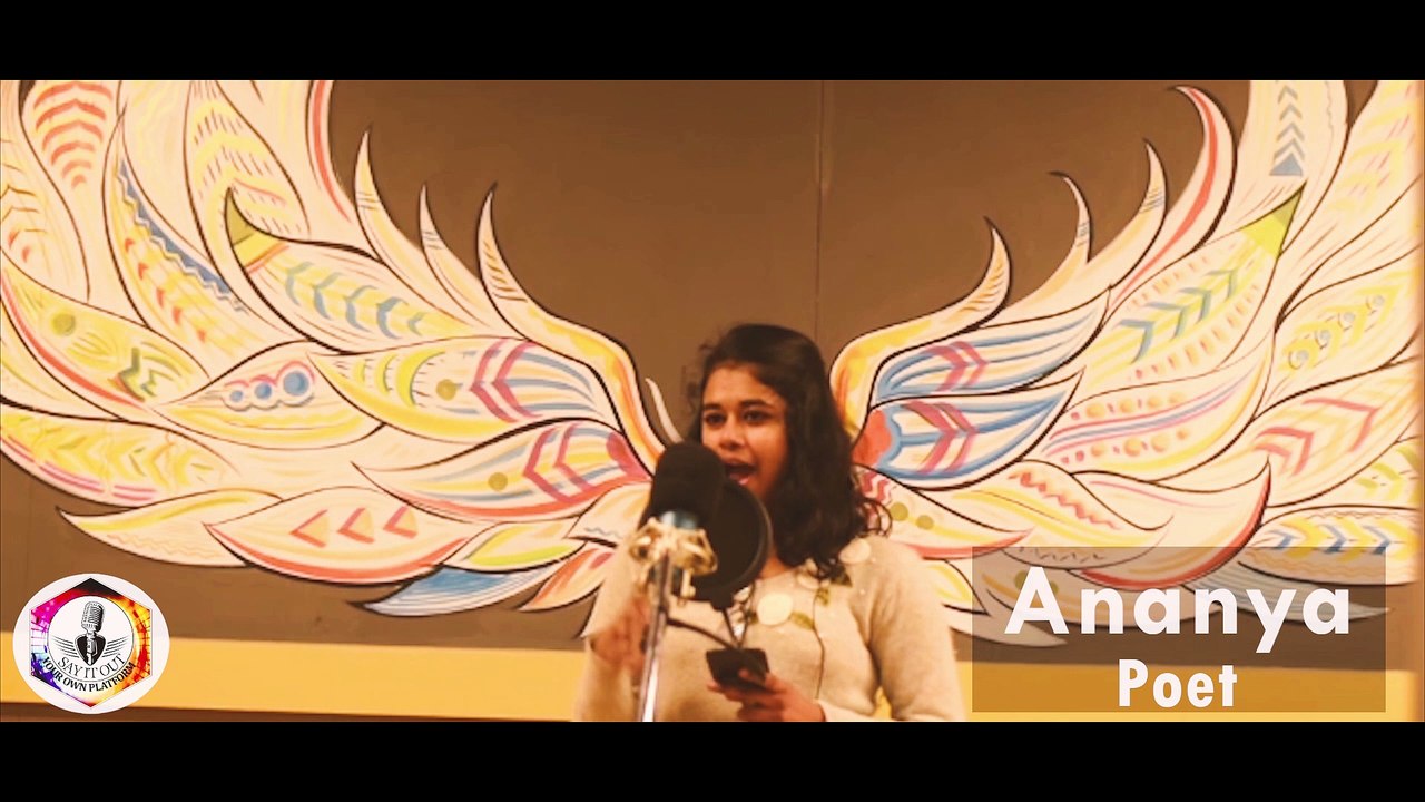 The Story Of her rape By Ananya | Sayitout Official #rape #justice