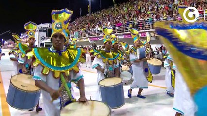 Download Video: A Imperatriz do Forte vai trazer a Rota Imperial Capixaba para o Sambão do Povo