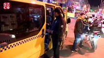 İstanbul genelinde denetim! Özel harekat polisi de katıldı