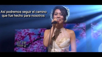 Fate - Sohyang (Sub. Esp)