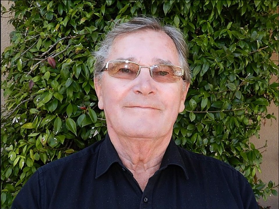 Ghislain Gricourt, maire de St-Pierre-de-Vassols, termine son « cdd de six ans non renouvelable ».
