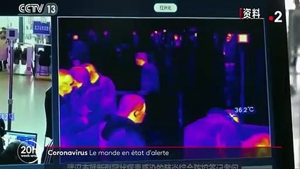 Coronavirus : le monde entier évacue ses ressortissants