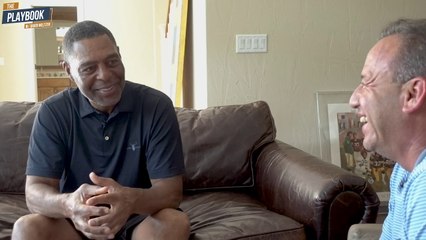 Marcus Allen Explains Why Greatness Is Not Given - It's Earned