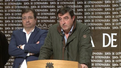 Asaja avisa con "colapsar" Extremadura si no hay avances del Gobierno