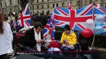 Brexit : le Royaume-Uni prend le large de l'Union européenne