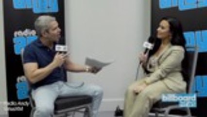 Demi Lovato Opens Up About Coming Out to Her Parents | Billboard News