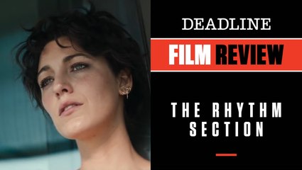 The Rhythm Section review