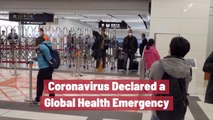 The Coronavirus Is Spreading