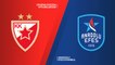 Crvena Zvezda mts Belgrade - Anadolu Efes Istanbul Highlights | EuroLeague, RS Round 22
