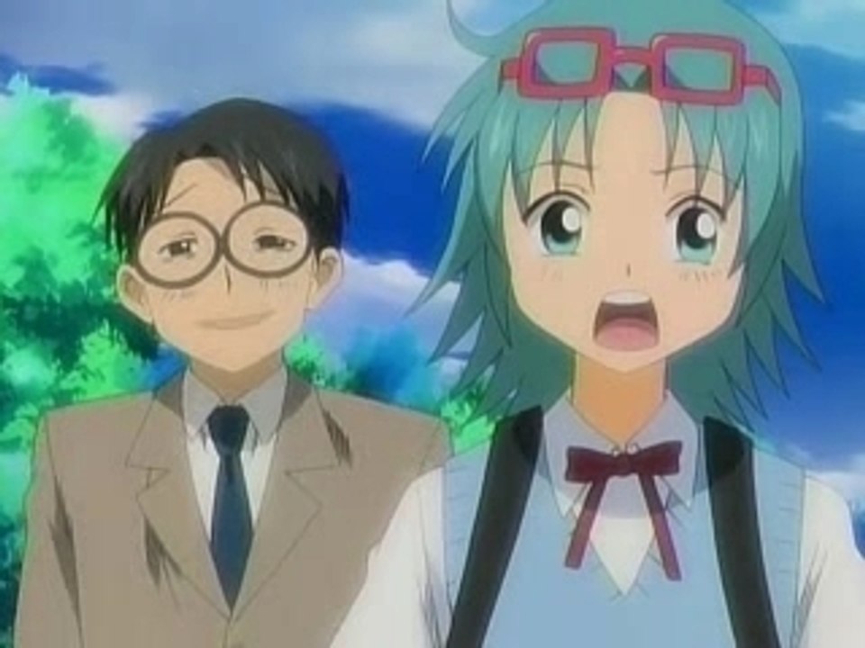 La loi d'Ueki 08 VOSTF