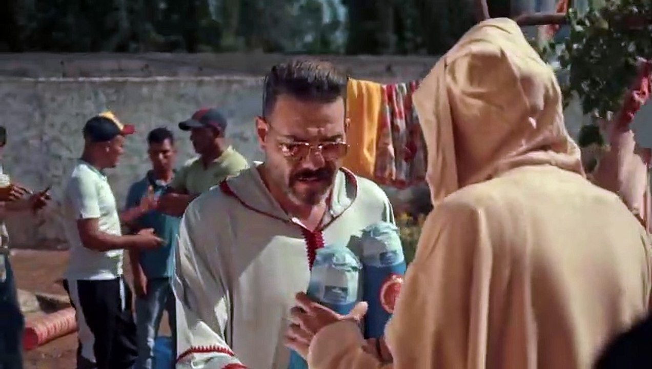 حصري..فيديو كليب - حلوفة - عادل الميلودي ـ الشيخة طراكس - adil el miloudi Chikha trax 7aloufa_2