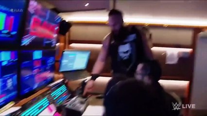 WWE Raw 11 January 2020 Ring Collapse Realited Match Braun Strowman vs Big Show ( 720 X 720 )