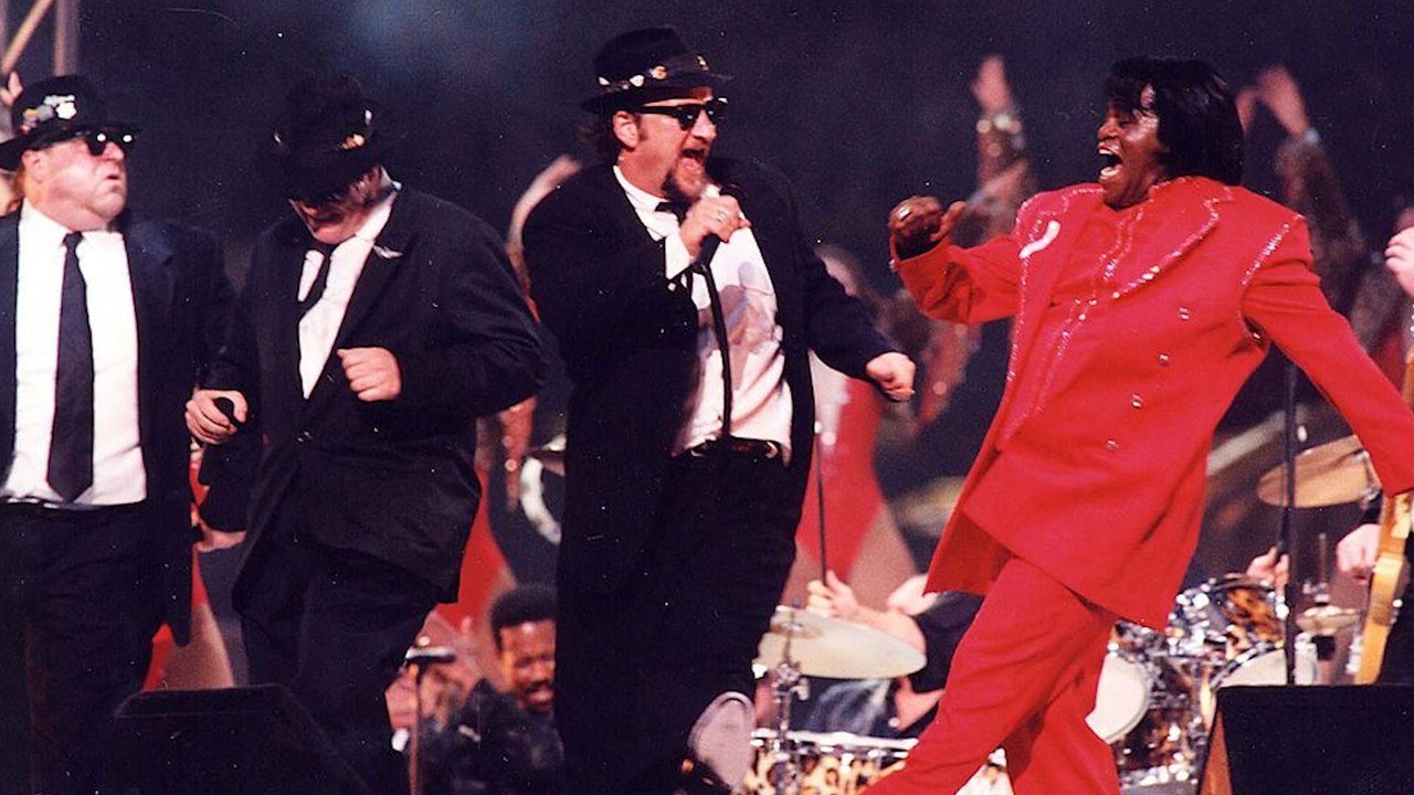 The Wildest Super Bowl Halftime Performances