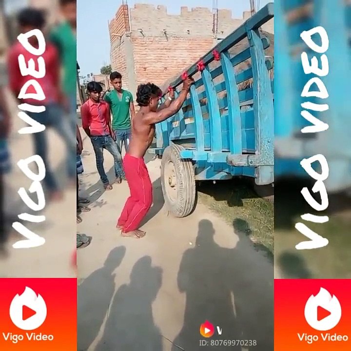 गाँव के इस लड़के के टैलेंट ने वीगो परआग लगा द ( 720 X 720 )