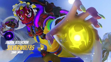 Overwatch Año Lunar Chino de la Rata 2020 49