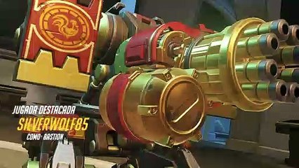 Overwatch Año Lunar Chino de la Rata 2020 50