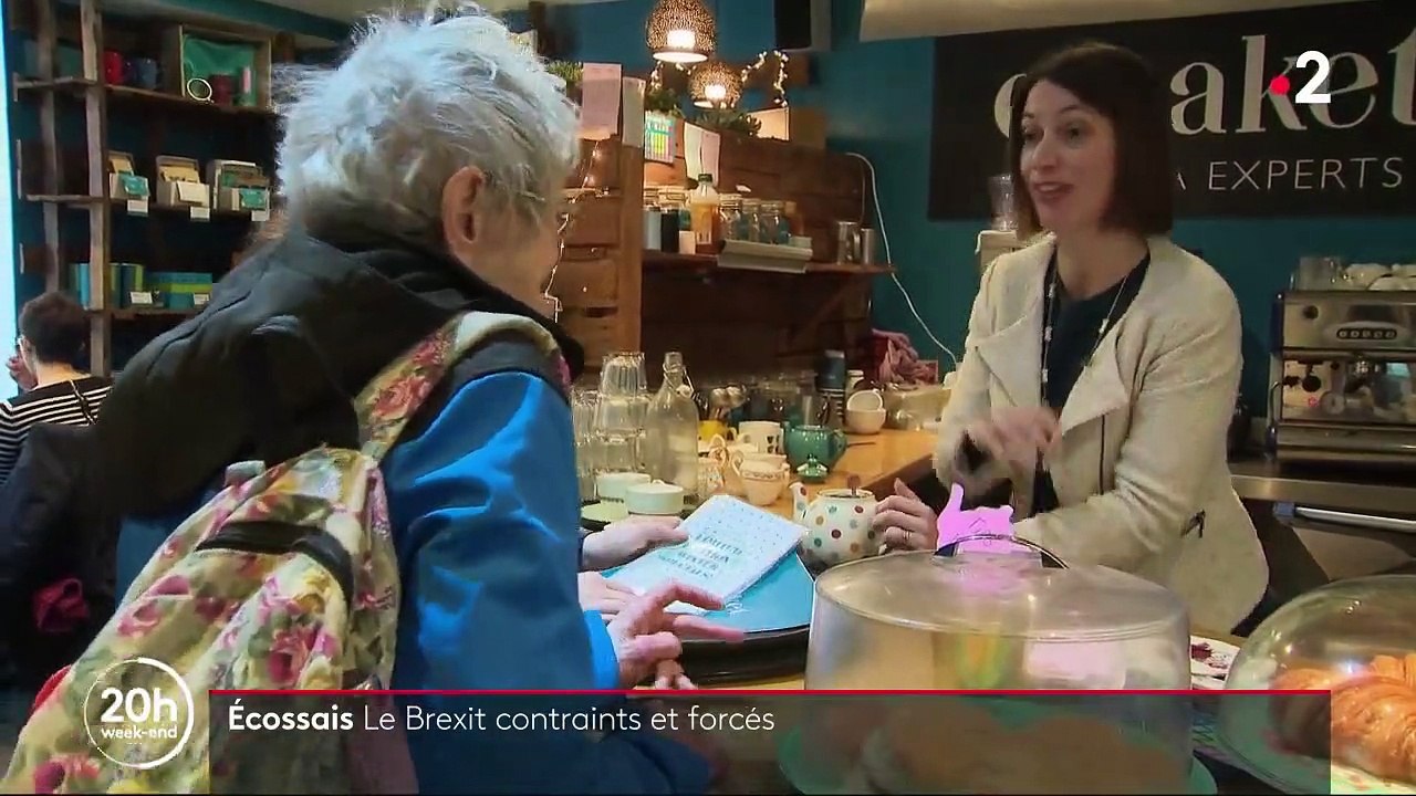 Royaume-Uni : les Écossais contraints et forcés au Brexit