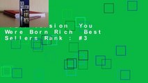 Full Version  You Were Born Rich  Best Sellers Rank : #3