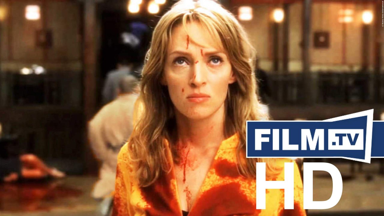 Kill Bill Vol 1 Trailer Deutsch German (2003)