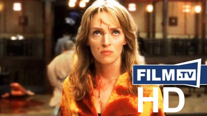Kill Bill Vol 1 Trailer Deutsch German (2003)