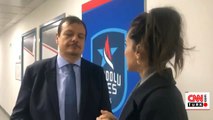 Ergin Ataman: Farkı kapatmaları imkansızdı