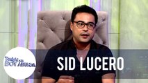 Sid takes pride in growing his beard for his role in 'A Soldier's Heart' | TWBA