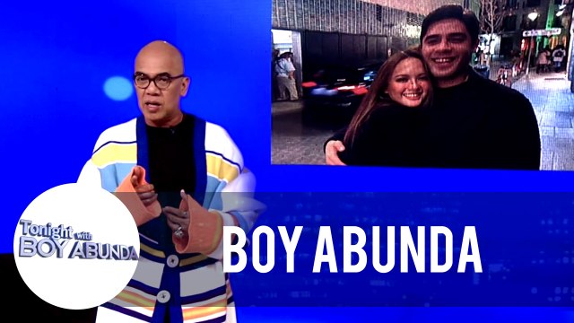 Is Ellen Adarna dating a new guy? | TWBA