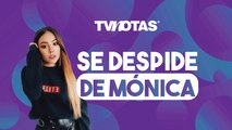 Danna Paola se despide de Mónica, su personaje en 'La Doña'
